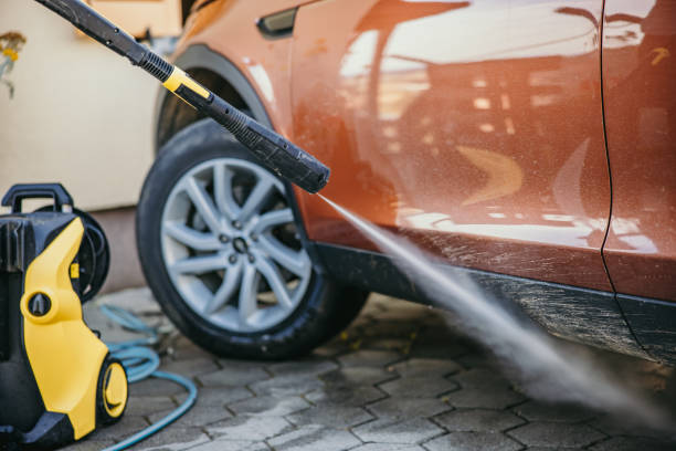 Professional Pressure Washing in Arlington, OH