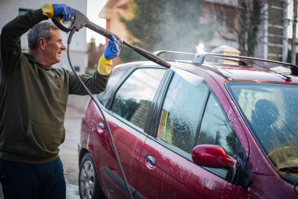 Best Sidewalk Pressure Washing  in Arlington, OH